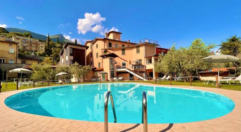 Albergo Vittoria in Gardone Riviera