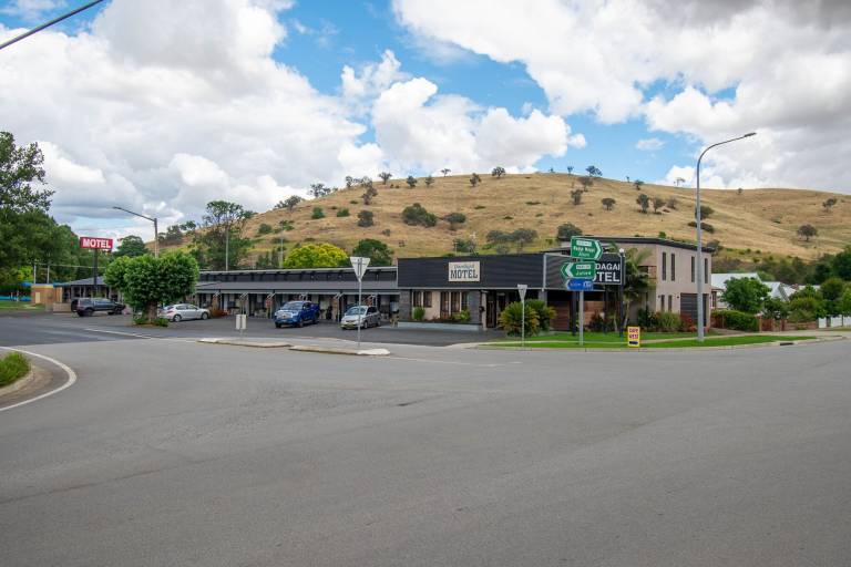 Motel  Gundagai
