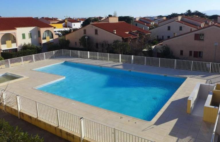 Appartement Le Barcarès