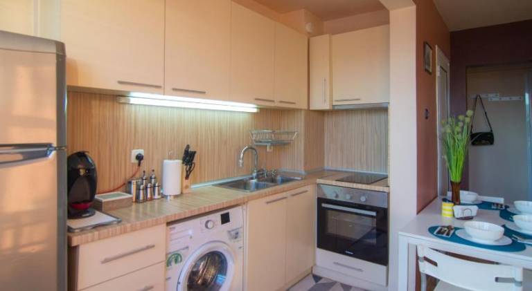 Holiday apartment with 1 room for 4 persons — photo 5
