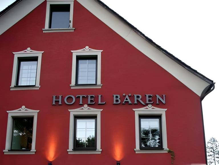 Hotel Baren in Feldkirch