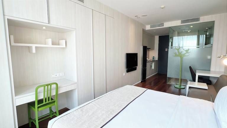 Aparthotel Novena