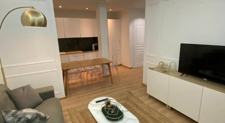 Ferienwohnung Monte-Carlo