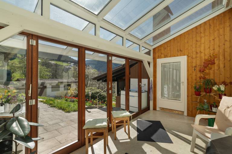 Apartment 'Ferienwohnung Gabriele' with Mountain View, Private Terrace and Wi-Fi — photo 5