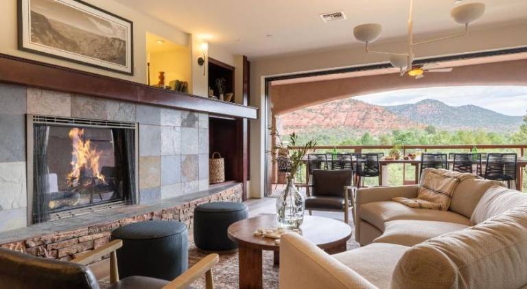 Pyramid by AvantStay Luxe Sedona Mansion w Views 7mins to Downtown — photo 3