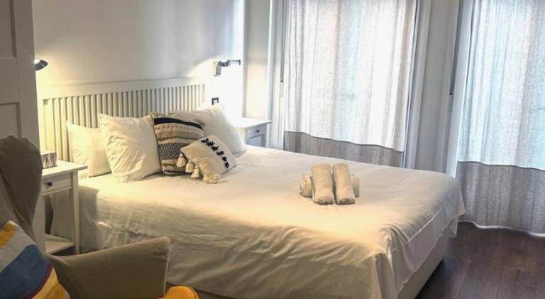Fully equipped apartment | Near Alcazaba of Málaga | Pets allowed in Málaga