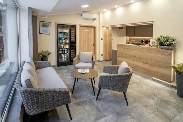 Aparthotel  Malšice