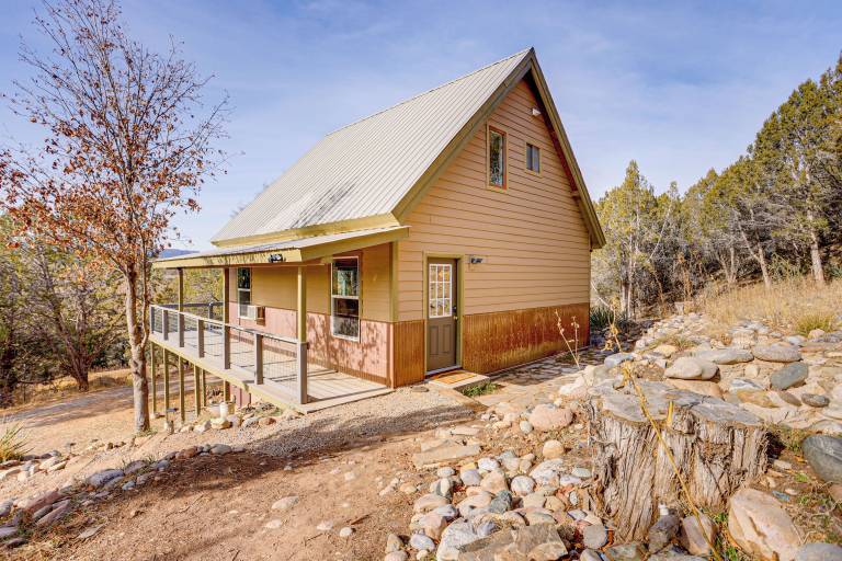 Cabin  Durango