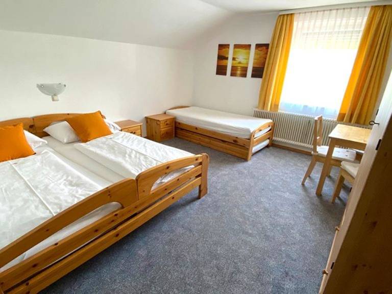 Privatzimmer Mondsee