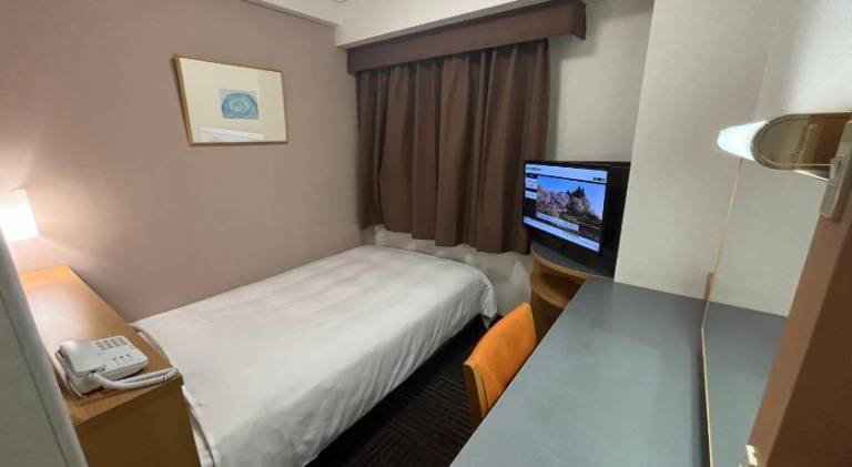 Hotel Alpha One Koriyama Higashiguchi