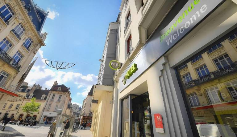 B&B HOTEL Dijon Centre — photo 5