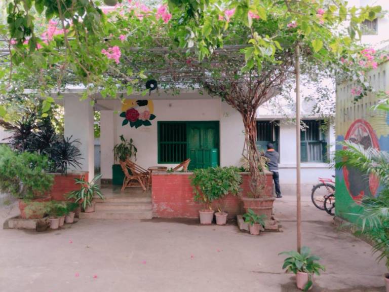 Bed and breakfast Puri