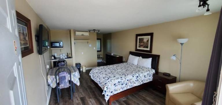 Motel Whycocomagh