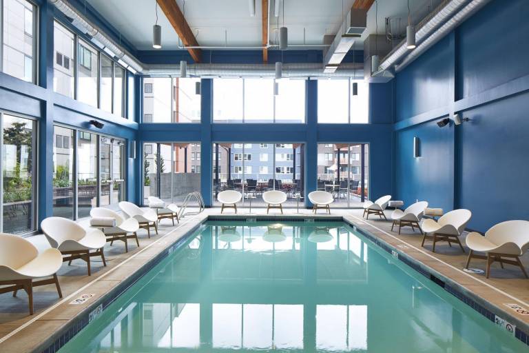 Aloft Seattle Redmond in Redmond, WA