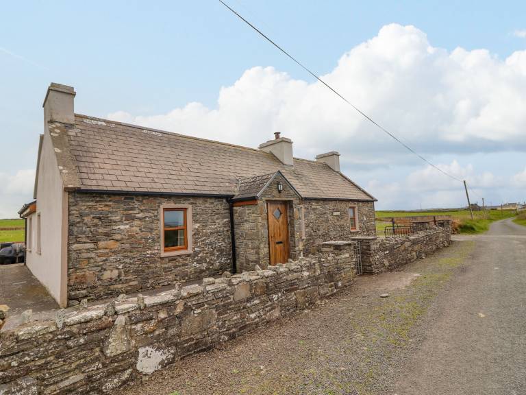 Cottage Cloonnagarnaun