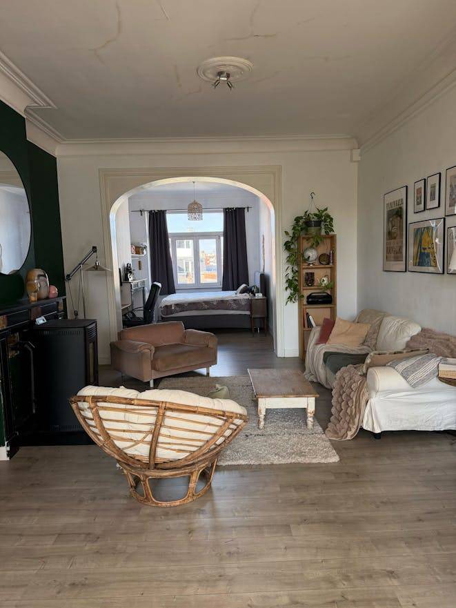 Rental apartment with 1 room for 2 persons — photo 4