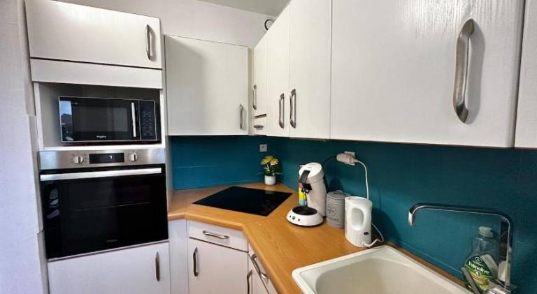 Holiday apartment with 1 room for 4 persons — photo 4