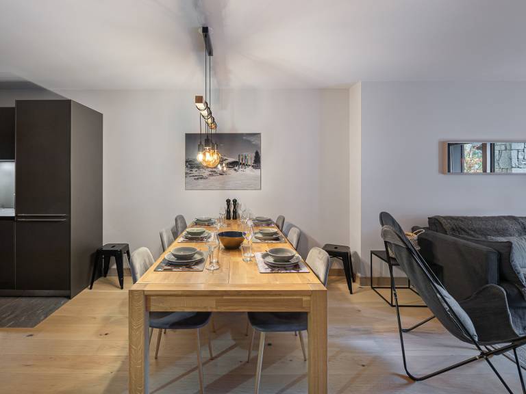 Cozy apartment in Rochebrune, pool and parking — photo 3