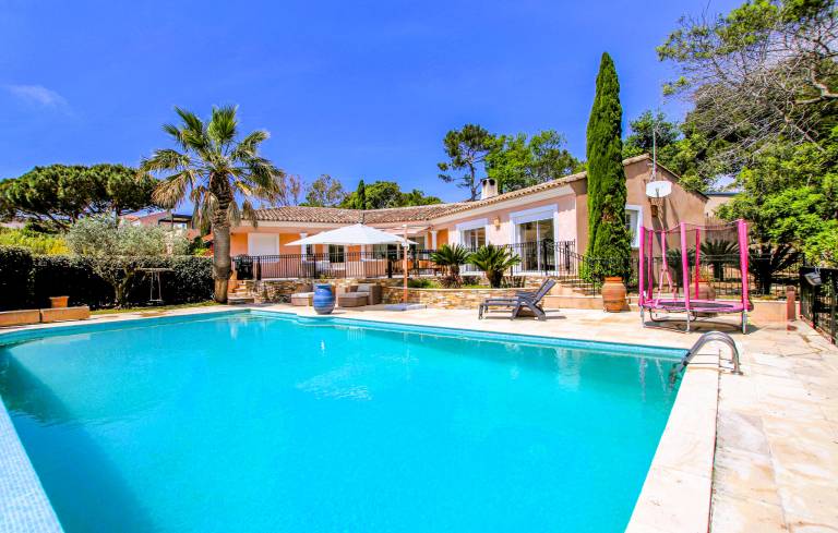 Ferienhaus in Giens f&uuml;r max. 8 Personen, 