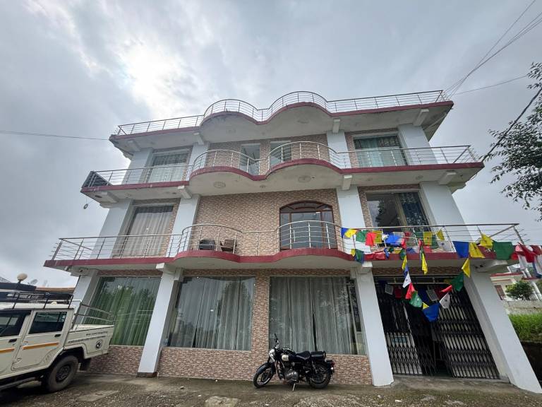 Pir Panjal Outpost in Baijnath