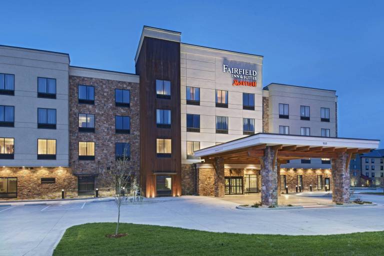 Fairfield by Marriott Inn & Suites Cheyenne Southwest/Downtown Area in Cheyenne, WY