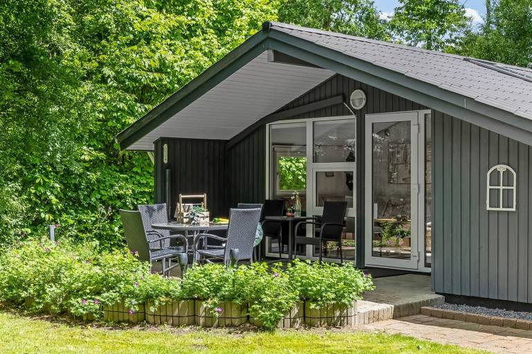 Ferienhaus Arrild