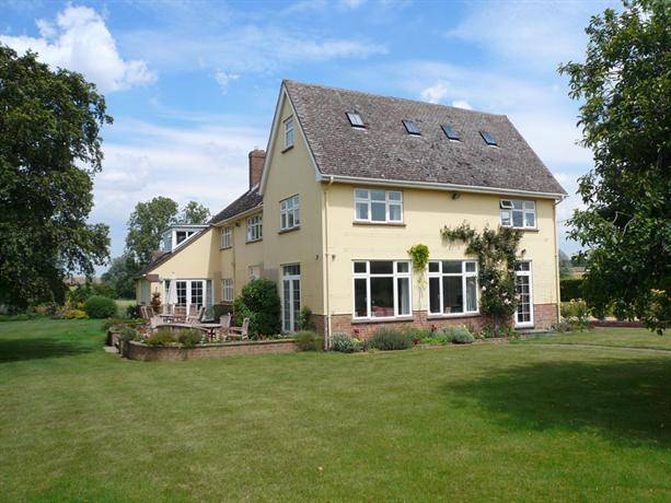 Bed and breakfast  Newnham