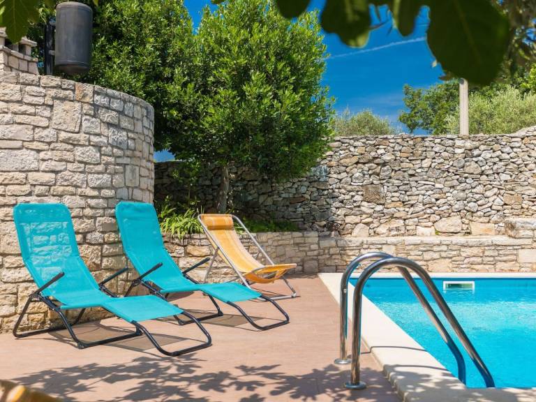 Ferienwohnung  Marčana