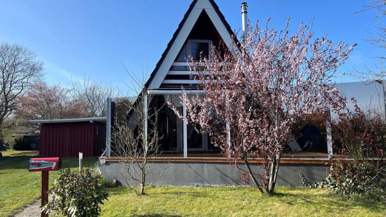 Ferienhaus  Fleckeby