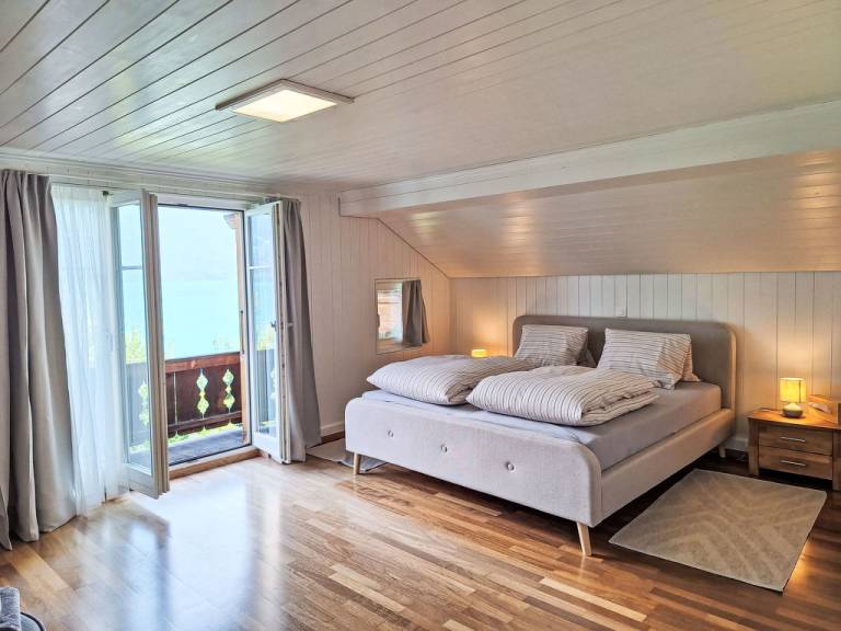 Ferienhaus in Niederried bei Interlaken, für max. 4 Personen Ferienhaus in Niederried bei Interlaken, für max. 4 Personen