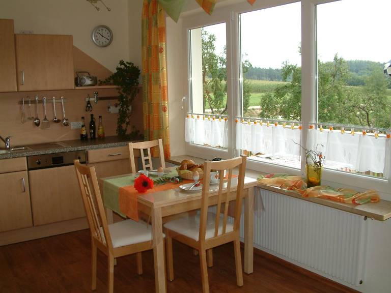 Ferienwohnung Absberg