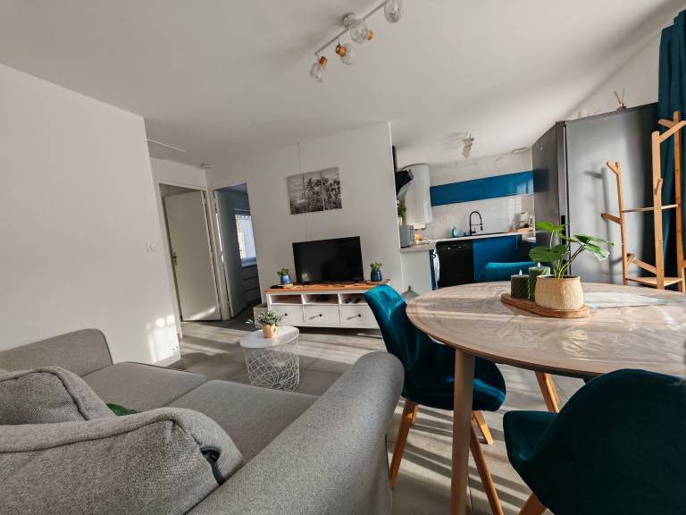 Maison de vacances Saint-Aignan-sur-Cher