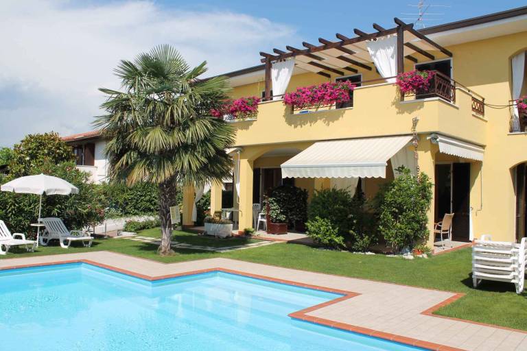 Ferienwohnung Lazise