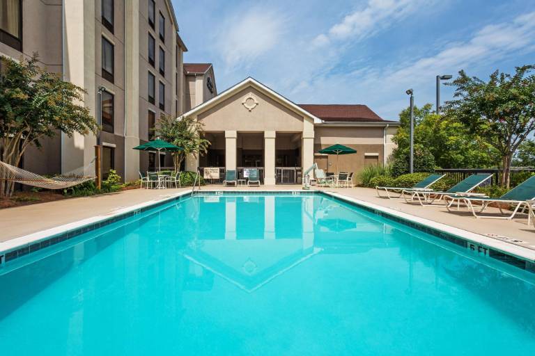 Hampton Inn & Suites Greenville/Spartanburg I-85 — photo 2