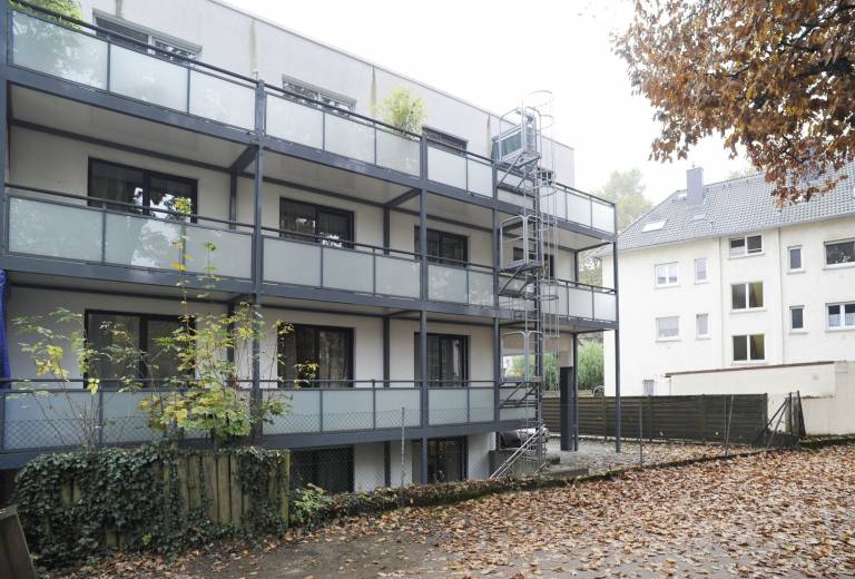 Apartment Bockenheim