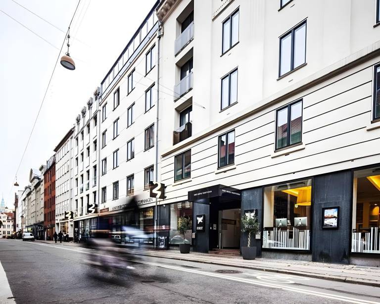 First Hotel Twentyseven in Copenhagen