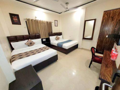Hotel Krishna Regency — photo 2