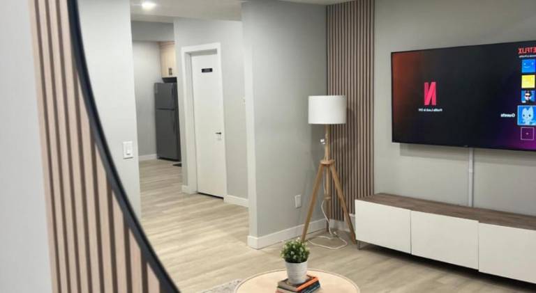 750 m&sup2; Ferienwohnung