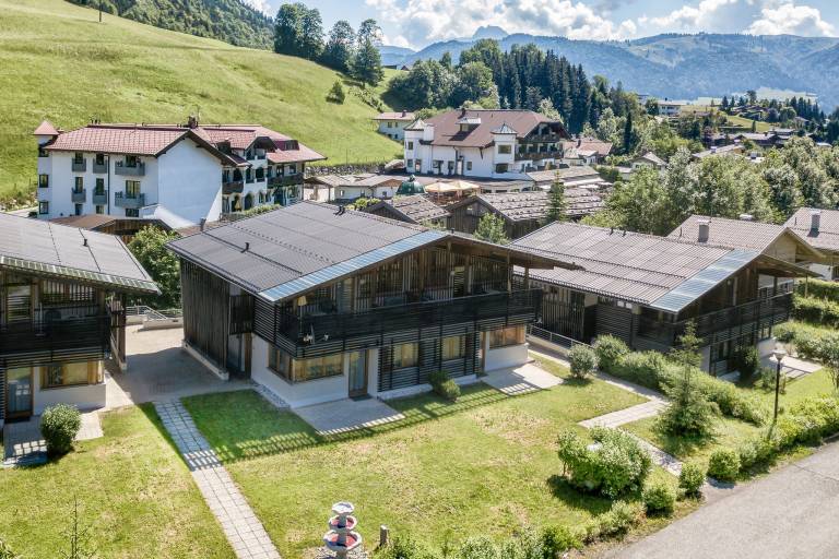 Appartement Going am Wilden Kaiser