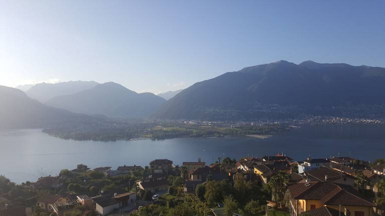 Ferienwohnung San Nazzaro TI