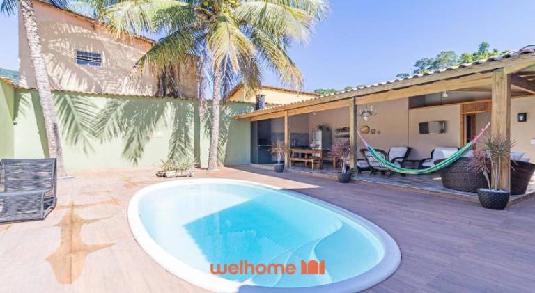 Vacation home | Pets are welcome in Paraty