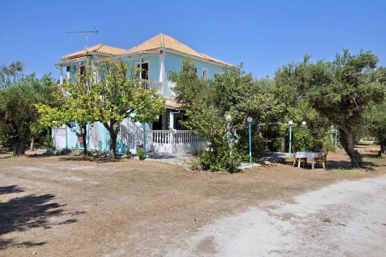 Holiday Apartment "Areti Orfeas Apartment 7" near Beach with Balcony & Wi-Fi in Zakynthos