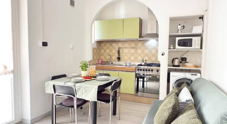 Apartment with 2 rooms for 6 persons — photo 2