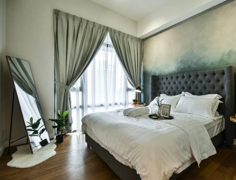 Spacious rental apartment with barbeque, pool & patio | Near Kuala Lumpur Tower | Pet-friendly in Kuala Lumpur