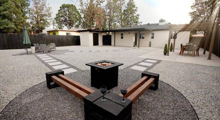 101 m&sup2; Ferienhaus