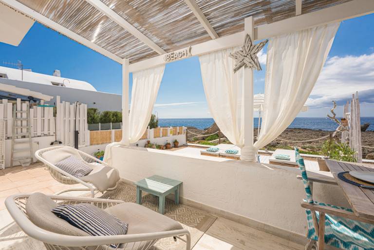 Apartment 'Mar I Vent' with Sea Views, Private Terrace and Wi-Fi — photo 5
