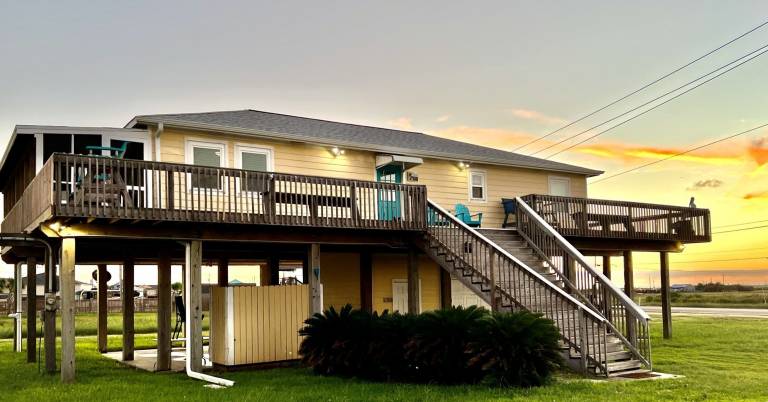 House Surfside Beach