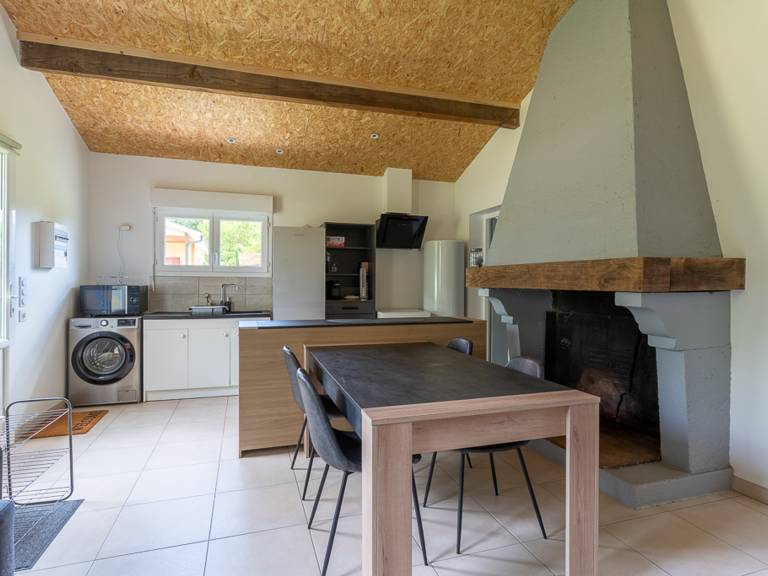 House Biscarrosse 4 Pers Near Lake and Cycle Paths Pets Welcome — photo 3