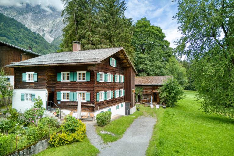 Chalet  Vandans