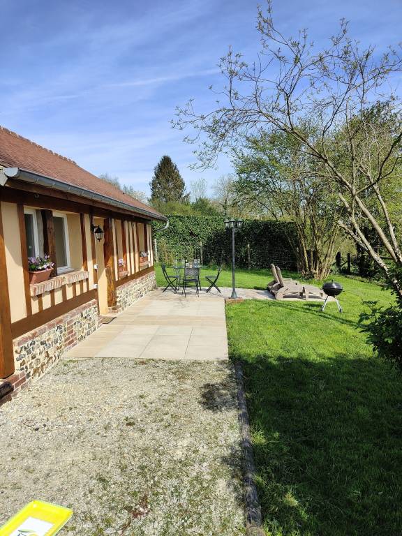 House  Le Bois-Hellain